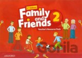 Family and Friends 2 - Teacher's Resource Pack