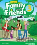 Family and Friends 3 - Class Book