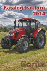 Katalog traktorů 2014