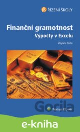 Finanční gramotnost – Výpočty v Excelu