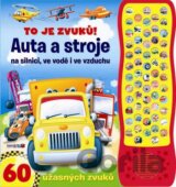 Auta a stroje na silnici, ve vodě i ve vzduchu