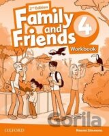 Family and Friends 4 - Workbook