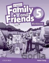 Family and Friends 5 - Workbook