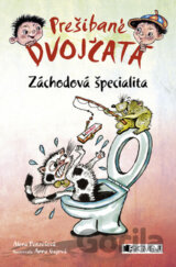 Prešibané dvojčatá: Záchodová špecialita