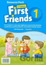 First Friends 1 - Teacher's Resource Pack