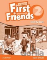 First Friends 2 - Activity Book