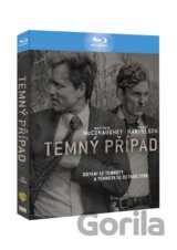 Temný případ 1.série (3 x Blu-ray)