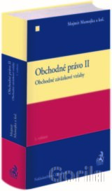 Obchodné právo II.