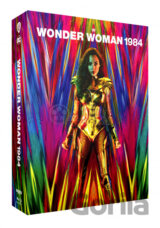 Wonder Woman 1984 Ultra HD Blu-ray Steelbook