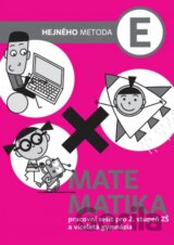 Matematika E - pracovný zošit (SJ)