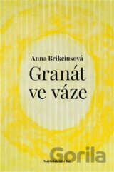 Granát ve váze