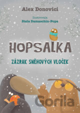 Hopsalka: Zázrak sněhových vloček