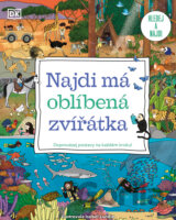 Najdi má oblíbená zvířata