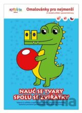 Nauč se tvary spolu se zvířátky