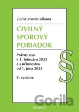 Civilný sporový poriadok