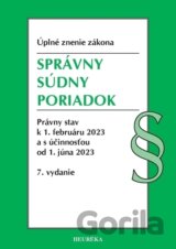 Správny súdny poriadok