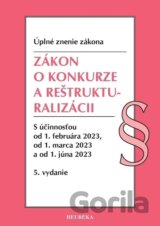 Zákon o konkurze a reštrukturalizácii