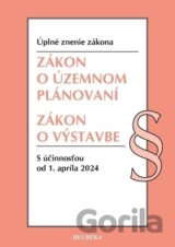 Zákon o územnom plánovaní. Zákon o výstavbe
