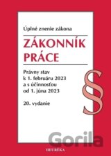 Zákonník práce