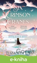 Six Crimson Cranes