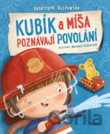 Kubík a Míša poznávají povolání