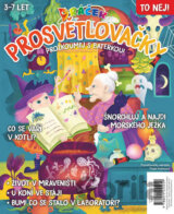 Dráček Prosvětlovačky