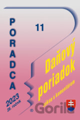 Poradca č. 11/2023 - Daňový poriadok (s komentárom)