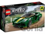 LEGO® Speed Champions 76907 Lotus Evija