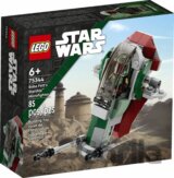 LEGO® Star Wars™ 75344 Mikrostíhačka Boby Fetta