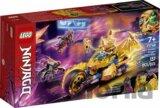 LEGO® Ninjago 71768 Jayova zlatá dračia motorka