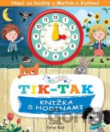 Nauč sa hodiny s Katkou a Maťom! TIK-TAK