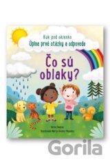 Čo sú oblaky?