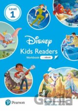 Pearson English Kids Readers: Level 1 Workbook with eBook and Online Resources (DISNEY)