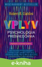 Vplyv - nové rozšírené vydanie