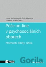 Péče on-line v psychosociálních oborech