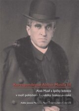 Korespondence Aloise Musila III.