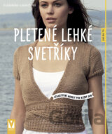 Pletené lehké svetříky