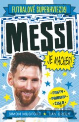 Messi je macher!