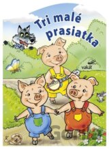 Tri malé prasiatka
