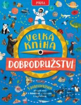 Velká kniha dobrodružství