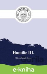Homílie 3