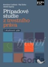 Případové studie z trestního práva