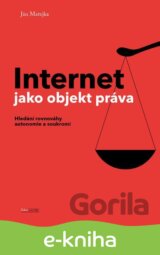 Internet jako objekt práva