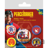 Sada placiek Peacemaker - Eat Peace