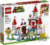 LEGO® Super Mario™ 71408 Hrad Peach – rozširujúci set