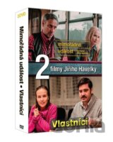 Vlastníci + Mimořádná událost: Kolekce filmů Jiřího Havelky