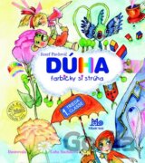 Dúha farbičky si strúha