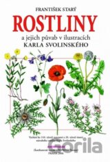 Rostliny a jejich půvab v ilustracích Karla Svolinského
