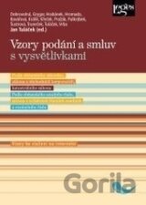Vzory podání a smluv s vysvětlivkami