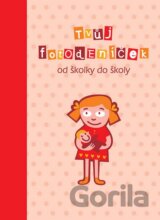 Tvůj fotodeníček od školky do školy (pro holky)